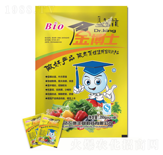 金博士（袋）-農(nóng)康農(nóng)業(yè)