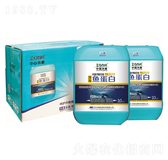 第2代深海魚(yú)蛋白-農(nóng)康農(nóng)業(yè)