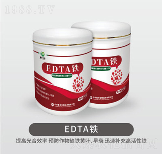 EDTA鐵-魯豐肥源地