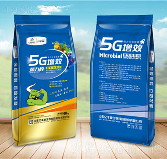 菌力棒微生物菌劑-5G增效-安德施生物