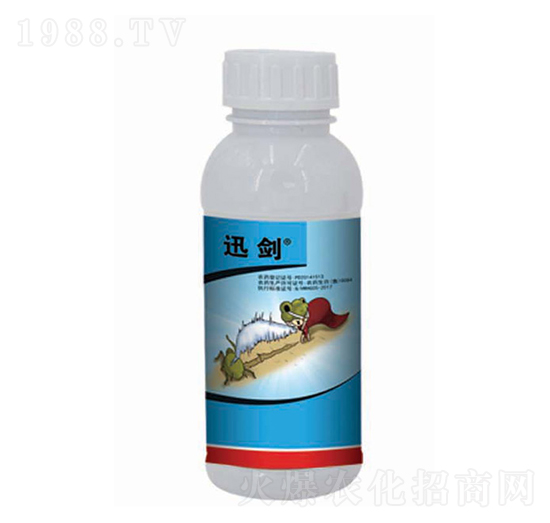 3.5%高氯·啶蟲(chóng)脒-迅劍-恒生農(nóng)藥
