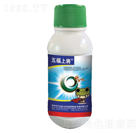 22.4%螺蟲乙酯-五福上將-恒生農(nóng)藥