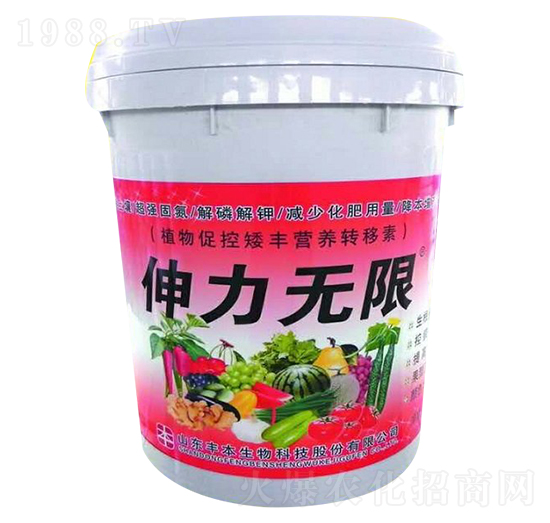 植物促控矮豐營(yíng)養(yǎng)轉(zhuǎn)移素-伸力無限-豐本生物