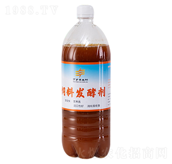 飼料發(fā)酵劑-萬(wàn)鄉(xiāng)豐生物