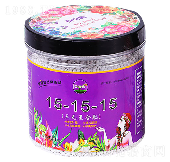 三元復(fù)合肥15-15-15-農(nóng)泱生物