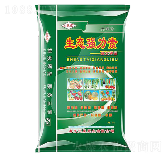 生態(tài)強(qiáng)力素-三星肥業(yè)