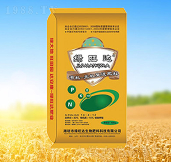 有機無機復(fù)混肥-綠旺達
