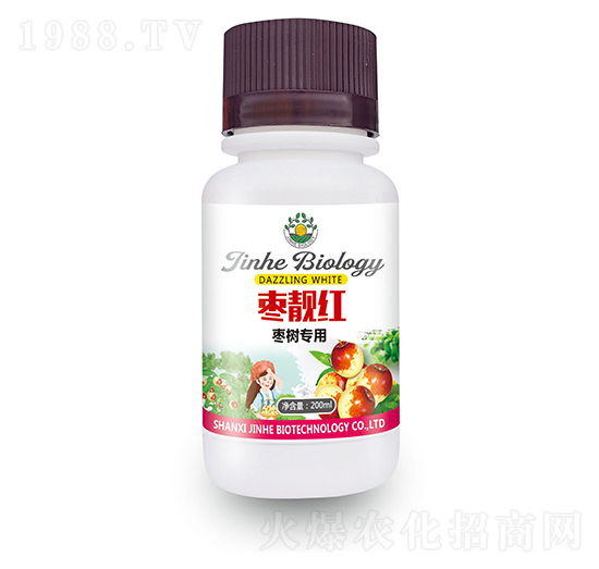 棗靚紅-金禾生物