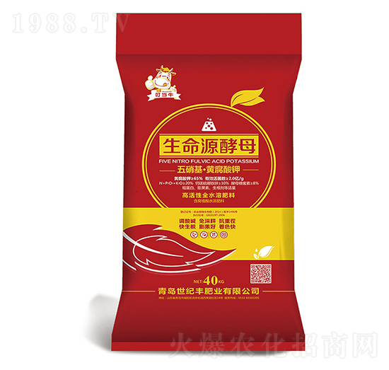生命源酵母-叮當牛-世紀豐