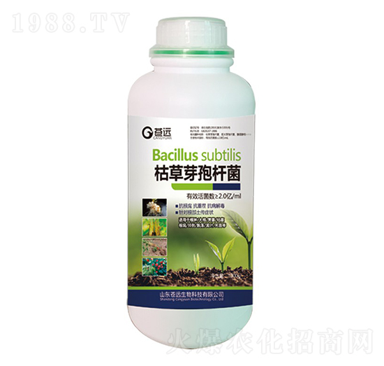 枯草芽孢桿菌-蒼遠生物