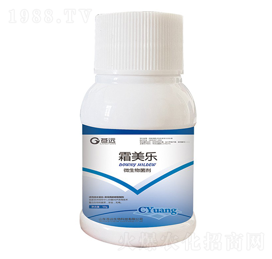 微生物菌劑-霜美樂-蒼遠(yuǎn)生物