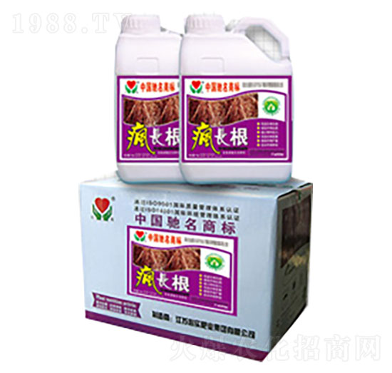 瘋長(zhǎng)根-心實(shí)肥業(yè)