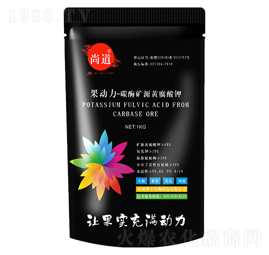 果動(dòng)力-尚道-攀豐生物