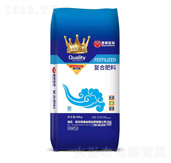 復合肥料-美盛金瑞