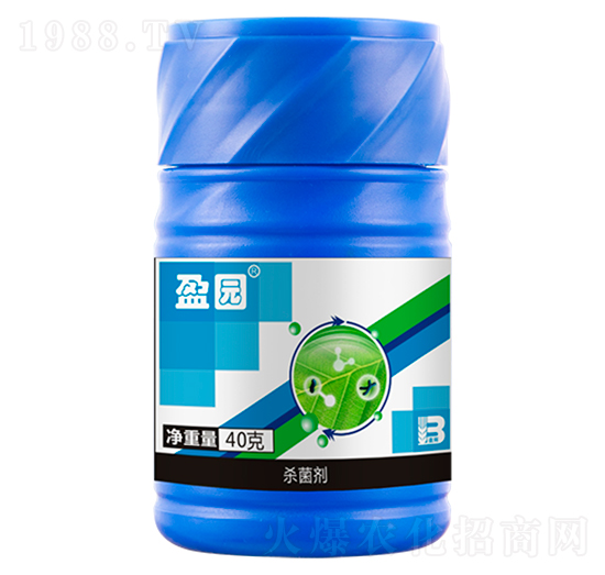 40%苯醚甲環(huán)唑（40g）-盈園-盈輝