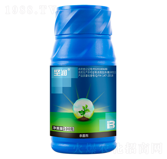 250g每升吡唑醚菌酯（100g）-堅(jiān)潤(rùn)-盈輝