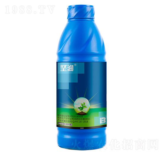 250g每升吡唑醚菌酯（1000g）-堅(jiān)潤-盈輝