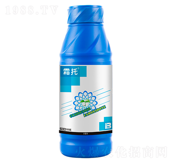 45%噁酮·氰霜唑（500g）-霜托-盈輝