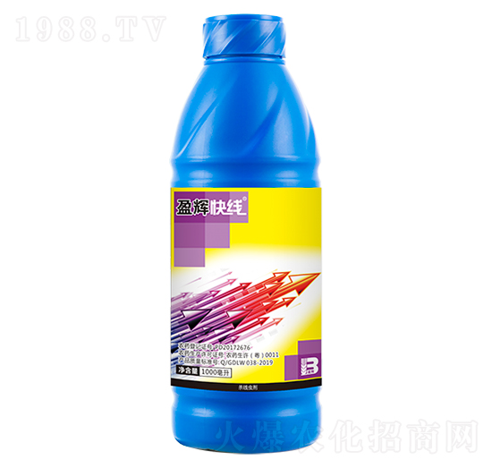 30%噻唑膦（1000ml）-盈輝快線-盈輝