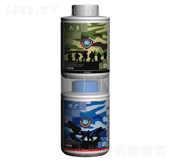 30%噻唑膦+5%阿維菌素-兵多將廣-盈輝