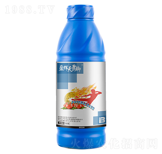 10%噻唑膦顆粒劑-盈輝無影腳-盈輝