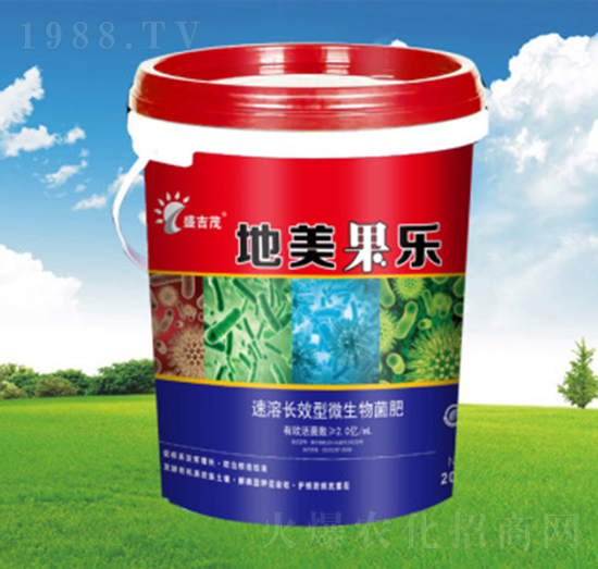 地美果樂(lè)桶肥-神邦生物
