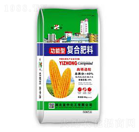 高塔造粒復合肥-宜中化工