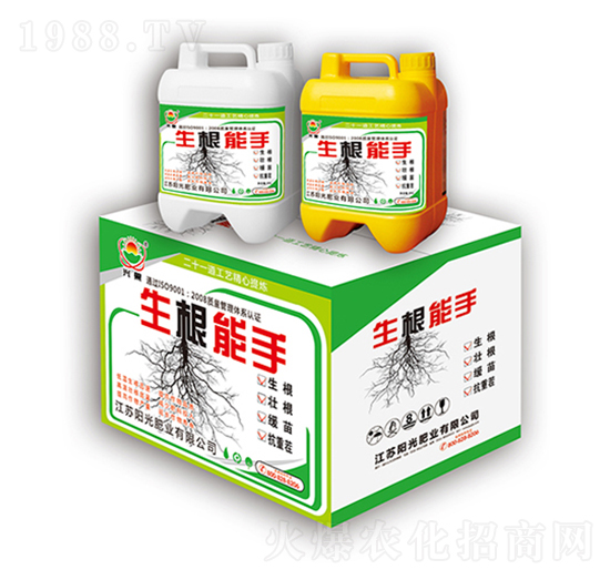 生根能手-陽(yáng)光肥業(yè)