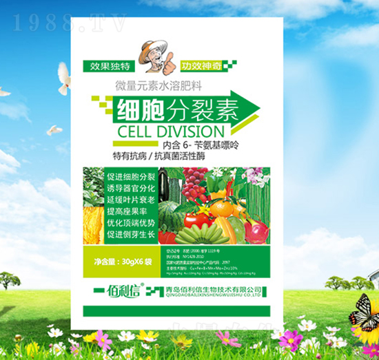 30g細胞分裂素-碧野農(nóng)化