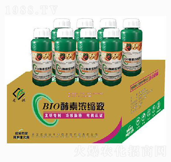 BIO酵素濃縮液-達豐