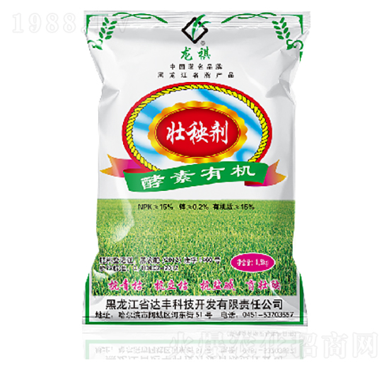 1.5kg龍祺壯秧劑-達豐