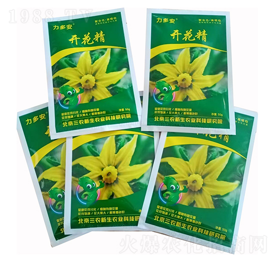 開(kāi)花精-力多安-三農(nóng)