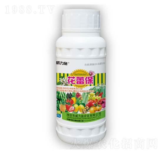 100ml花蕾保-威力施