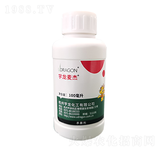 100ml粉唑醇-宇龍麥杰-宇龍化工