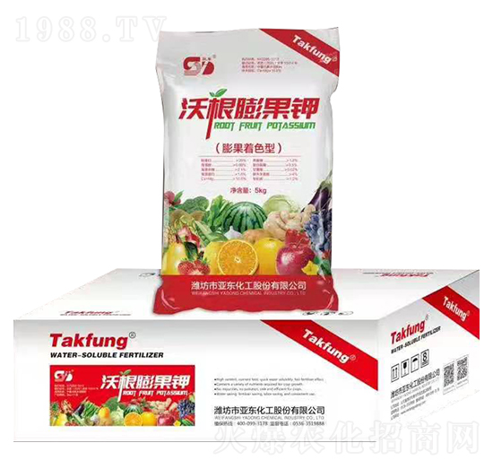 5kg沃根膨果鉀-亞?wèn)|化工
