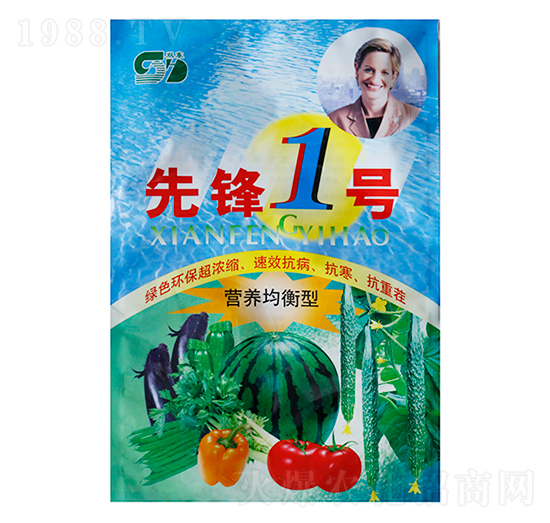 營(yíng)養(yǎng)均衡型-先鋒1號(hào)-亞?wèn)|化工