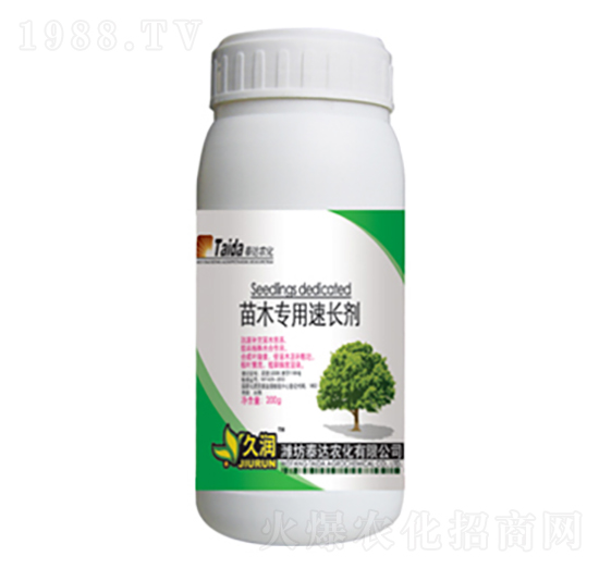 苗木專用速長(zhǎng)劑-泰達(dá)農(nóng)化