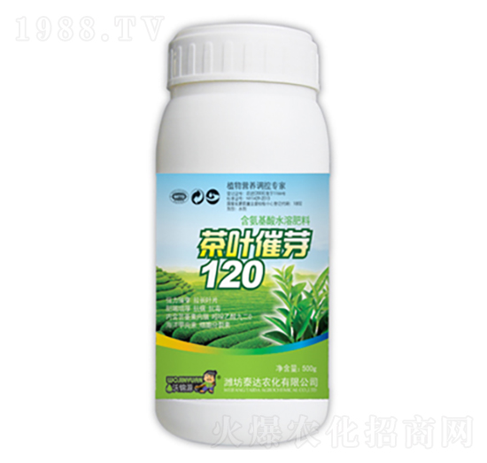 茶葉催芽120-泰達農(nóng)化