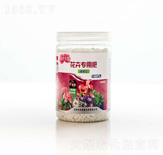 通用型花卉專用肥-中農盛源