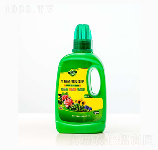 全植通用液體肥料-中農(nóng)盛源