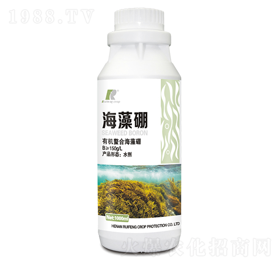 海藻硼-銳豐作物
