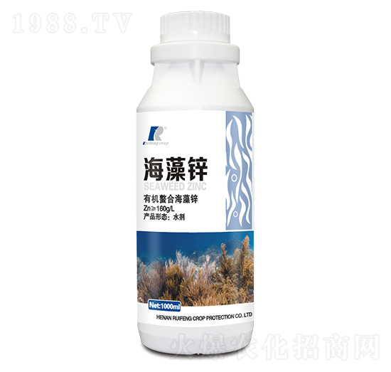 海藻鋅-銳豐作物
