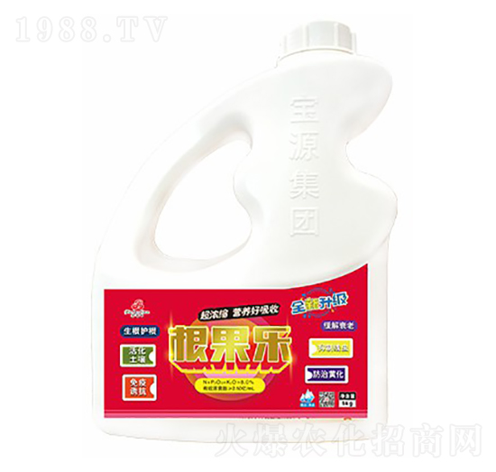 復(fù)合微生物肥料-根果樂(lè)-寶源生物