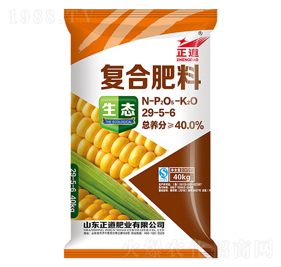 復(fù)合肥料29-5-6-正道-祥云化工