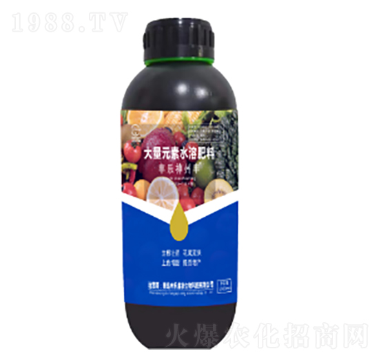 平衡型大量元素水溶肥料-豐樂益農(nóng)
