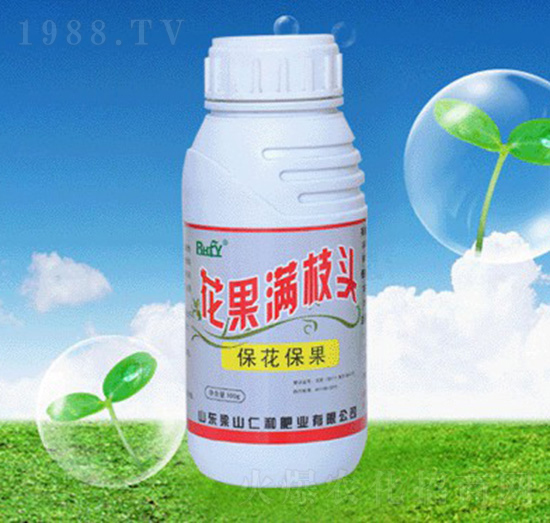 ?；ū９~面肥-花果滿(mǎn)枝頭-仁和肥業(yè)