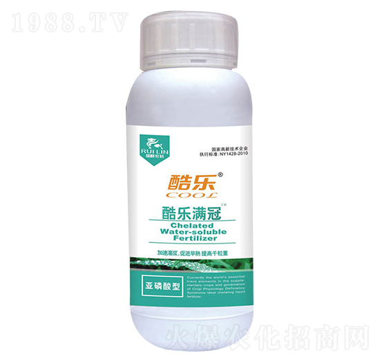 酷樂滿冠-瑞麟