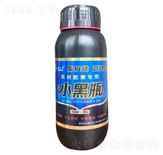 果樹(shù)膨果專用小黑瓶-艾三多