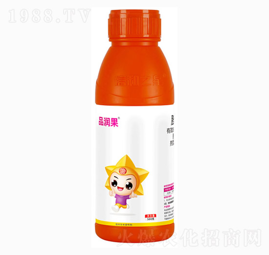 8%胺鮮酯可溶粉劑-品潤果-信合之星