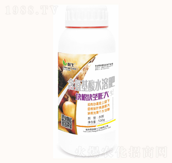 含腐植酸水溶肥料-塊根塊莖膨大-康鑫化工